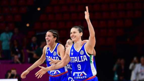 Cecilia Zandalasini: «Ho percepito subito che quest’anno il gruppo fosse speciale»