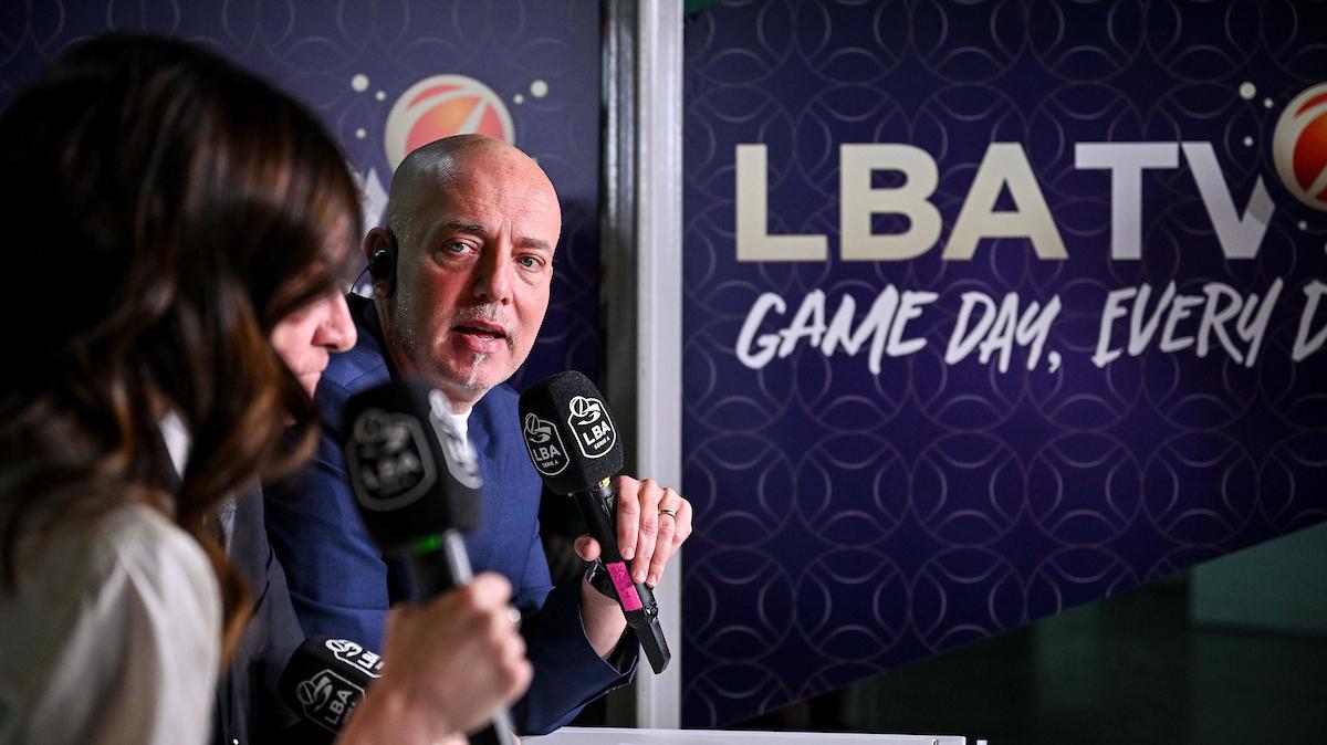 Max Menetti: «Tortona prende una fiducia pazzesca. Valentine non può difendere così»