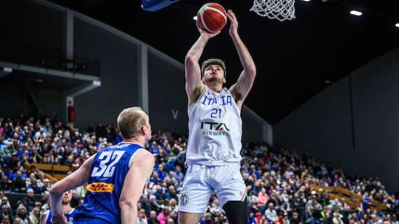 Italbasket, le pagelle del successo in Islanda: Basile e Akele decisivi