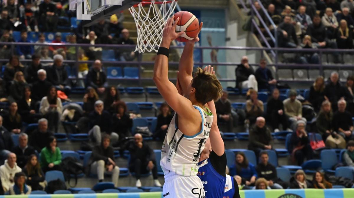 Serie B - La Tema Sinergie Faenza vince il derby con Adamant Ferrara