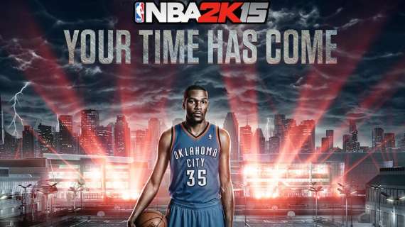 NBA 2K15 - Yakkem Trailer 
