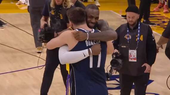 Doncic ai Lakers, Durant: «Incredibile. La più grande da quando solo nella NBA»