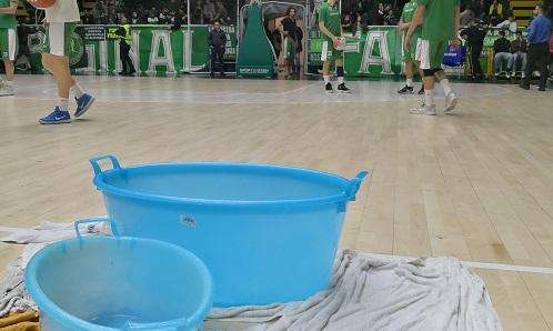 Serie B - PaladelMauro impraticabile: Avellino-Corato rinviata!