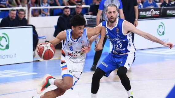 Torresani, Treviso e l'Eurocamp per attirare l'attenzione della NBA