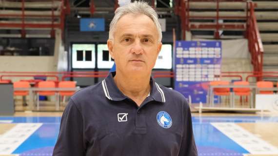 LBA - Napoli Basket, è arrivato Giorgio Valli: incontro con staff e giocatori