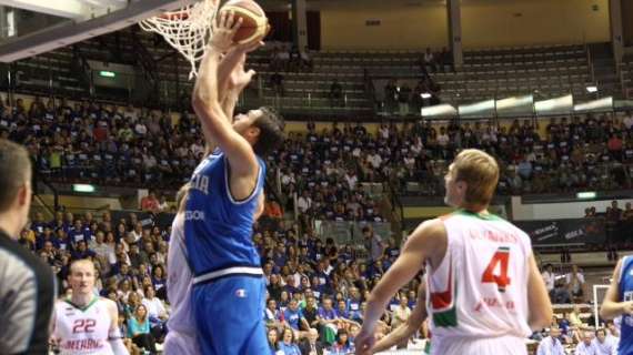 Aspettando Travis Diener, l'Italia vola col trio Gallinari- Aradori-Datome