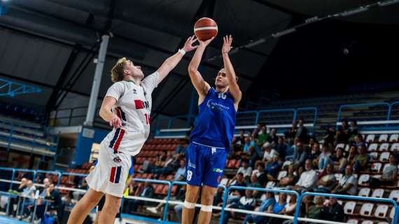 Serie B | City of Ferrara: l’Adamant si porta a casa la semifinale sulla BMR