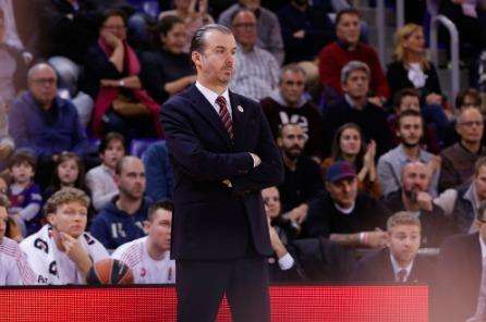 EuroLeague - Pianigiani: " È stata una bella reazione ma avevo detto prima di affrontare Vitoria che il nostro momento non è facile"