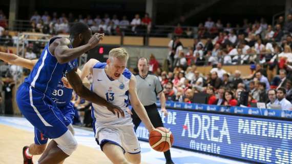Gli highlights di Fraport - Enisey, semifinale di FIBA Europe Cup
