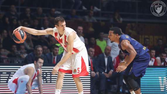 EuroLeague - Highlights: Crvena Zvezda mts Belgrade - FC Barcelona Lassa