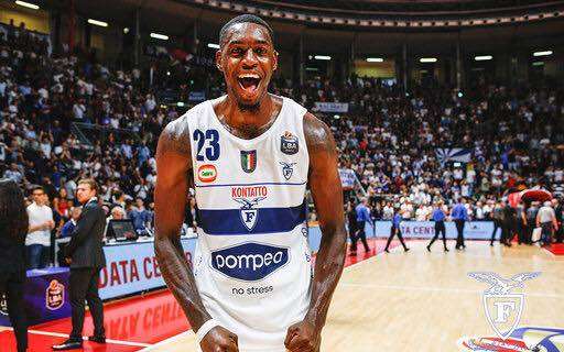 MERCATO A2- Deshawn Stephens diretto alla Givova Scafati?