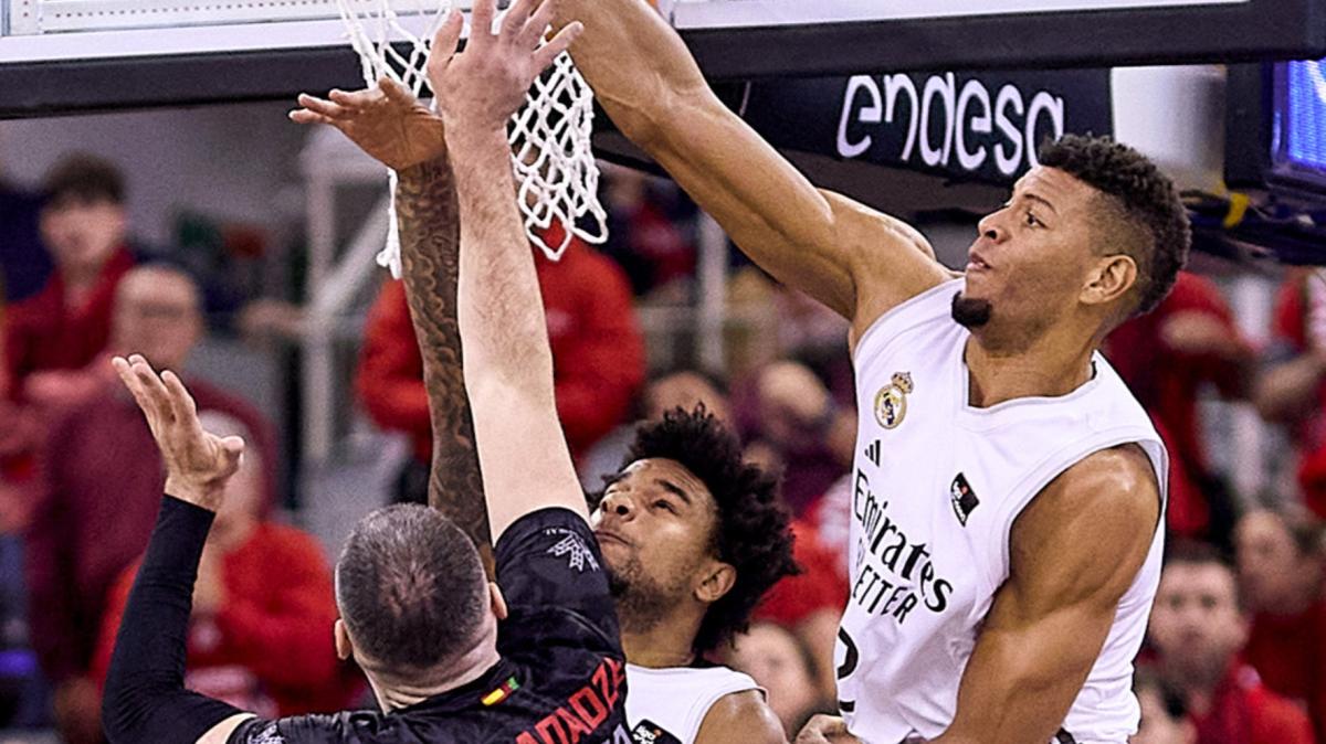 Liga Endesa | Il Real Madrid lotta e supera Granada