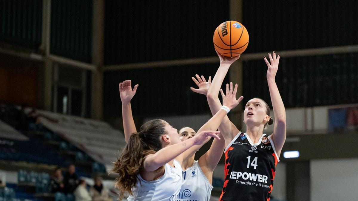 Serie A2, girone A - Sanga al primo posto, San Giovanni Valdarno vince il derby toscano