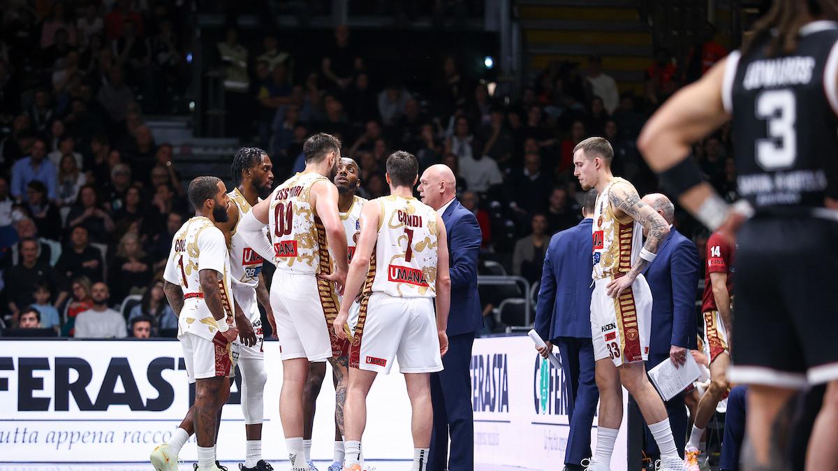 «Non voglio più parlare di Trento»: Venezia vince e Spahija si toglie un sassolino dalla scarpa