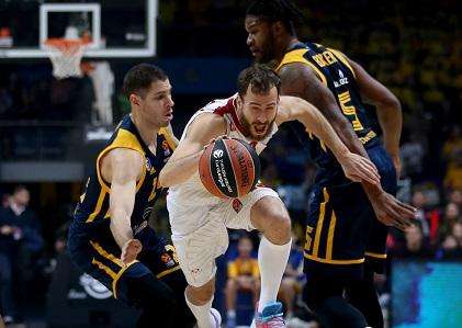 EuroLeague - Olimpia Milano, con il Khimki comincia una volata di 10 partite