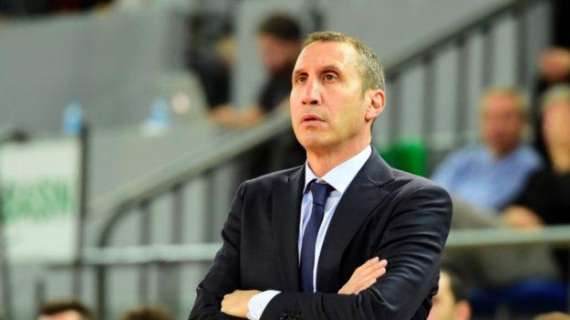 UFFICIALE - David Blatt è il nuovo head coach dell'Olympiacos