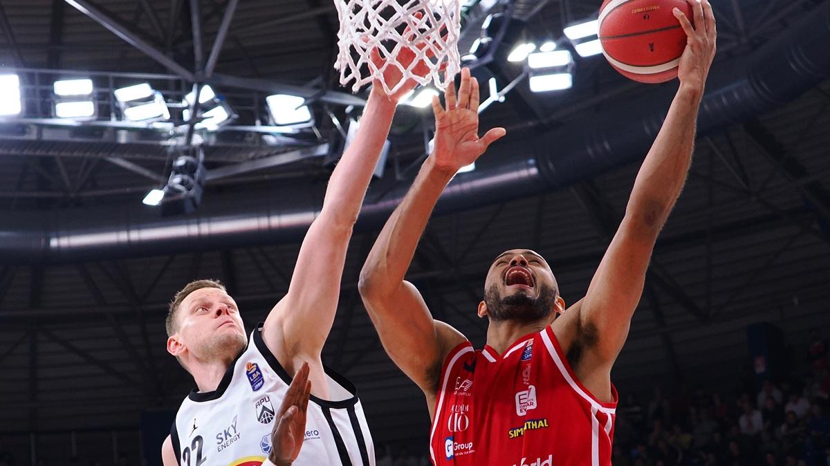 Highlights LBA | Fino all'ultimo secondo: la vittoria dell'Olimpia Milano sull'Apu Udine