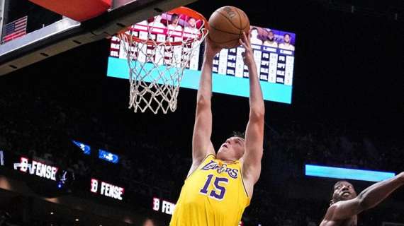 Austin Reaves verso la free agency 2026: rimarrà con i Lakers?
