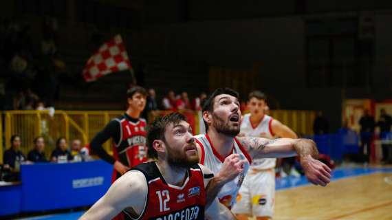 Serie B - La Bakery Piacenza lotta e batte l'Andrea Costa