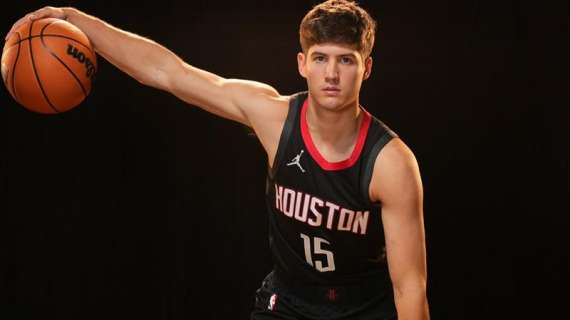 NBA - Reed Sheppard la scelta di ESPN per il Rookie of the Year 2025  