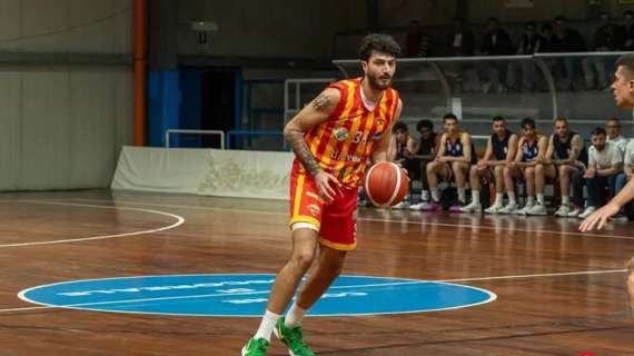 Serie B - Lions Bisceglie ancora più solidi con l’innesto di Vincenzo Festinese