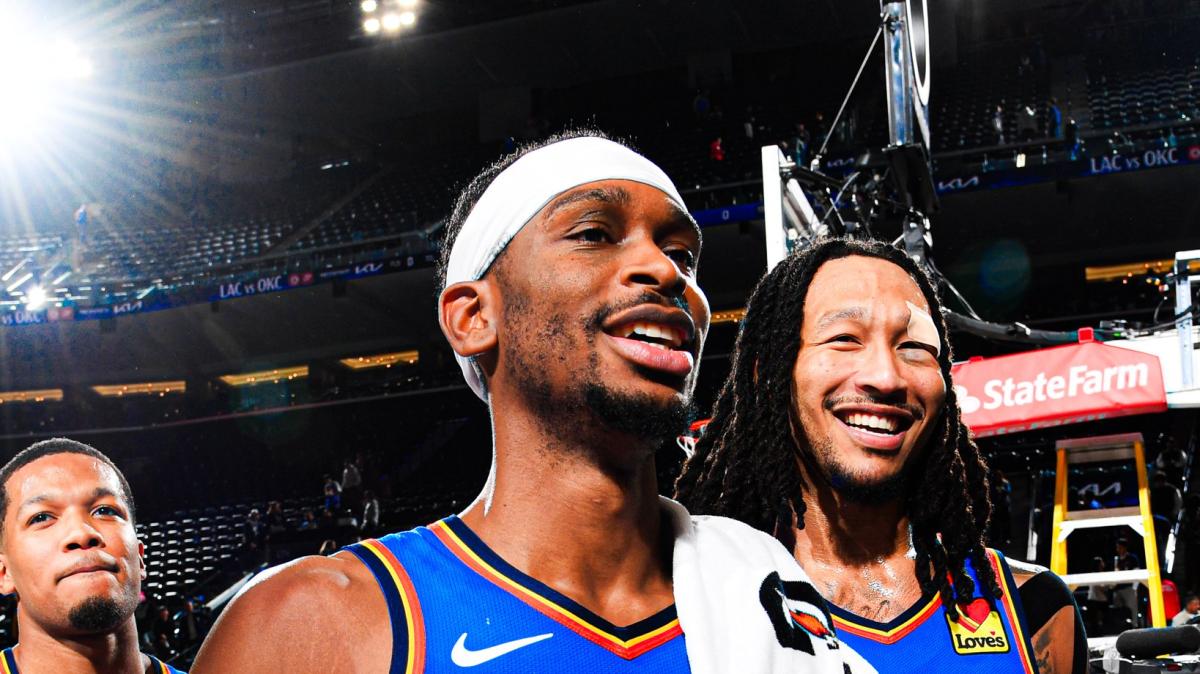 Shai Gilgeous-Alexander firma l’80ª partita consecutiva con almeno 20 punti