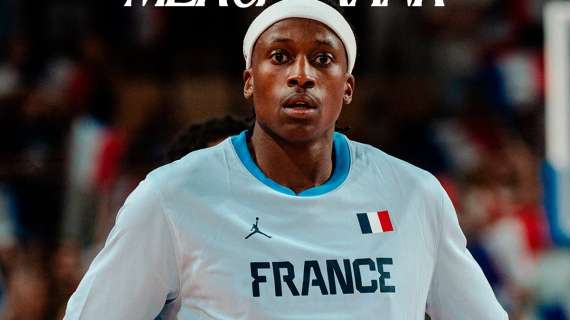 I primi tagli della Francia: Fauthoux fa fuori Ntilikina e due giocatori NBA