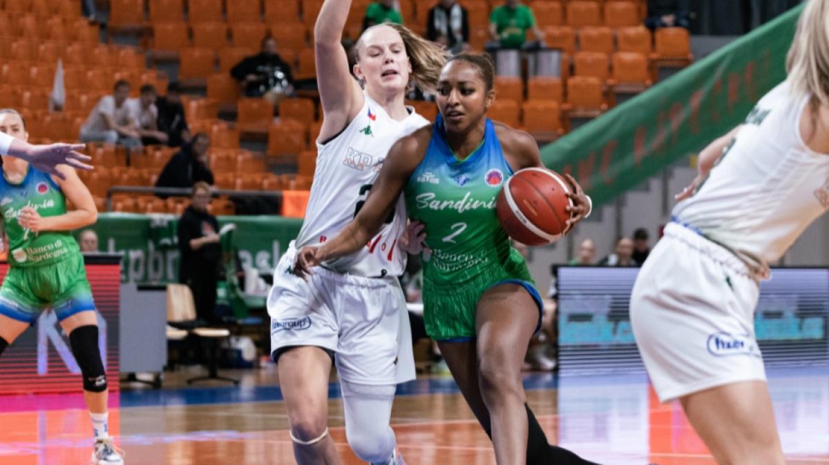 LIVE ECW | Alle Dinamo Women non riesce la rimonta a Brno