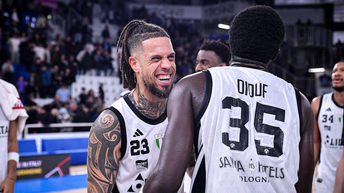 Virtus Bologna, si svuota l'infermeria verso Reggio Emilia: rientra l'emergenza