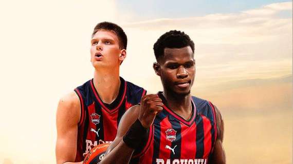 EL - Baskonia, in prima squadra ci saranno anche Pavel Savkov e Ousmane Ndiaye