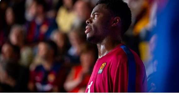 MERCATO ACB - Barcelona, James Nnaji in prestito a Girona