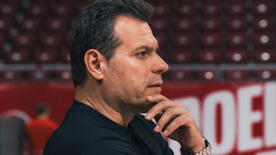 Hapoel, Itoudis: “Vogliamo dimostrare che meritiamo l’EuroLeague”