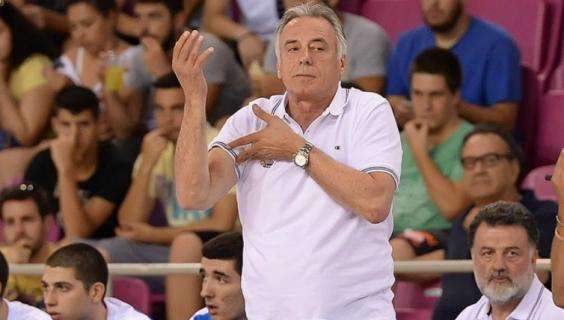 EuroBasket 2017 - Greece finds Kostas Missas the new coach