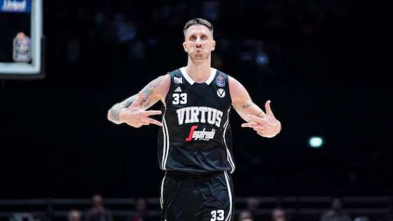 Achille Polonara: «Ho accettato la scelta della Virtus e ne ho apprezzato la coerenza»
