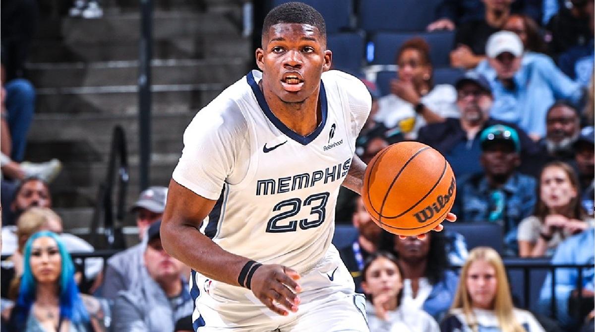 NBA - Cedric Coward trascina Memphis alla riscossa contro Indiana