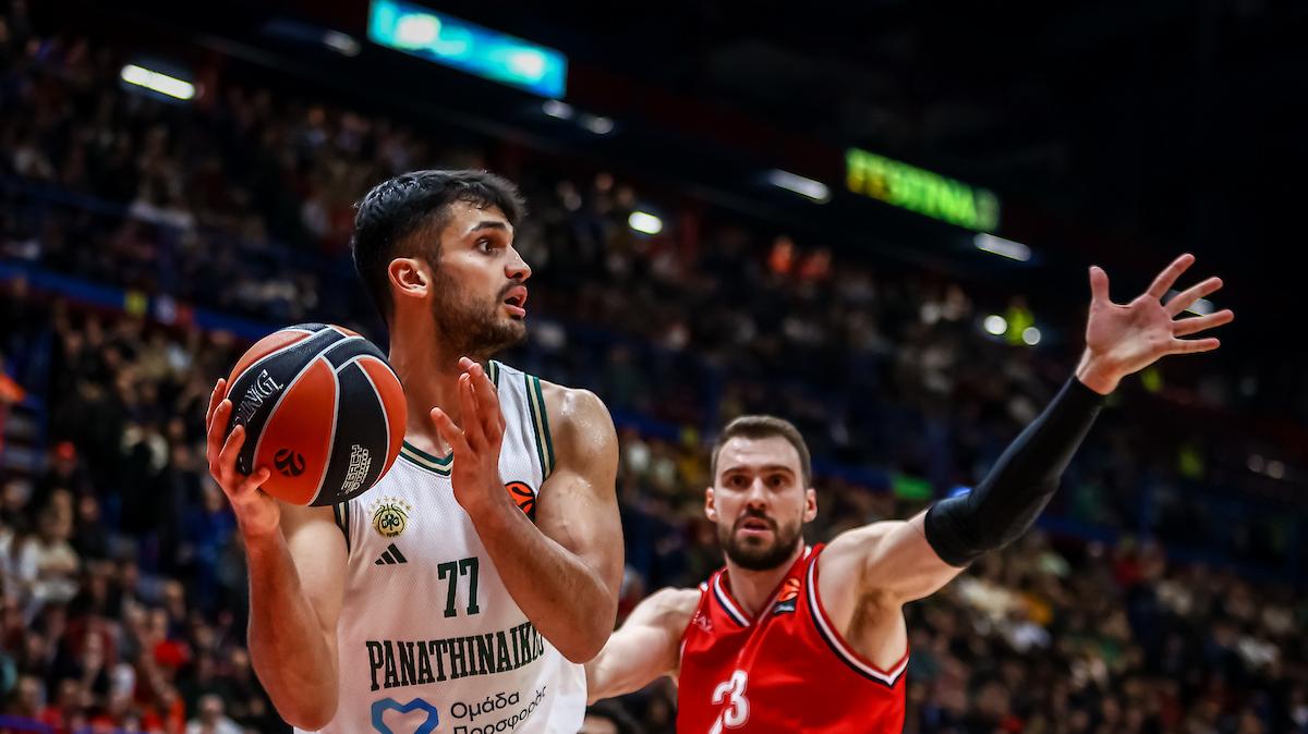 Lasciato il Panathinaikos, Yurtseven riparte dalla G‑League