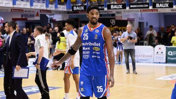 LBA - Treviso, Terry Allen: "A Brindisi non abbiamo giocato una partita all'altezza"