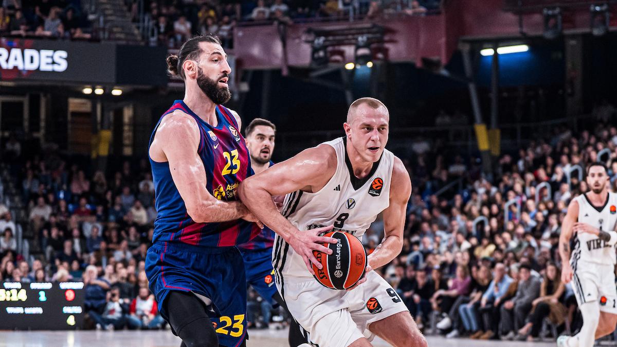 Smailagic recuperato, la Virtus torna in Fiera con qualche certezza in più