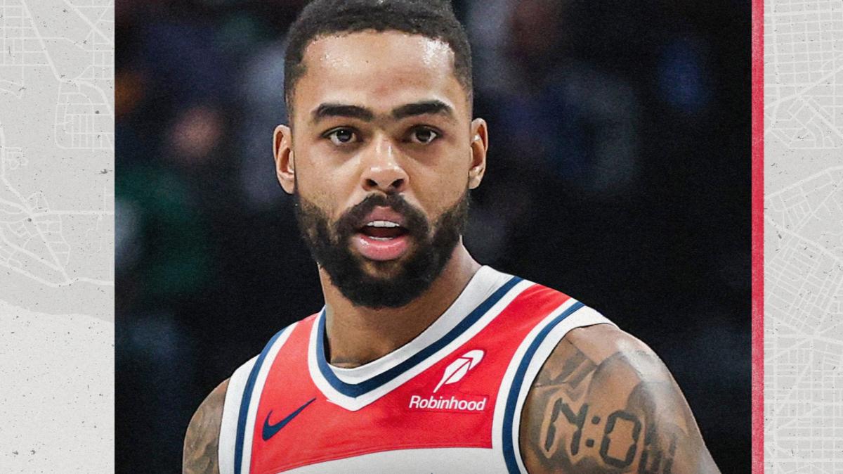 Washington Wizards, D’Angelo Russell non è nei piani della franchigia