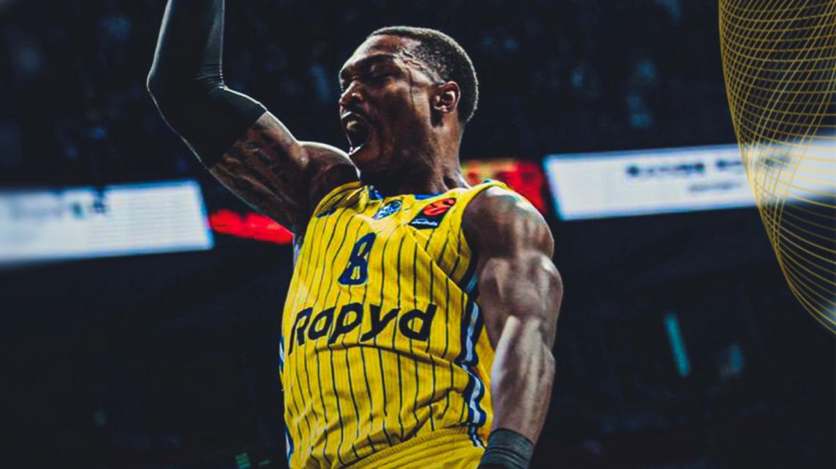 Maccabi Tel Aviv, multa da 10mila euro da EuroLeague