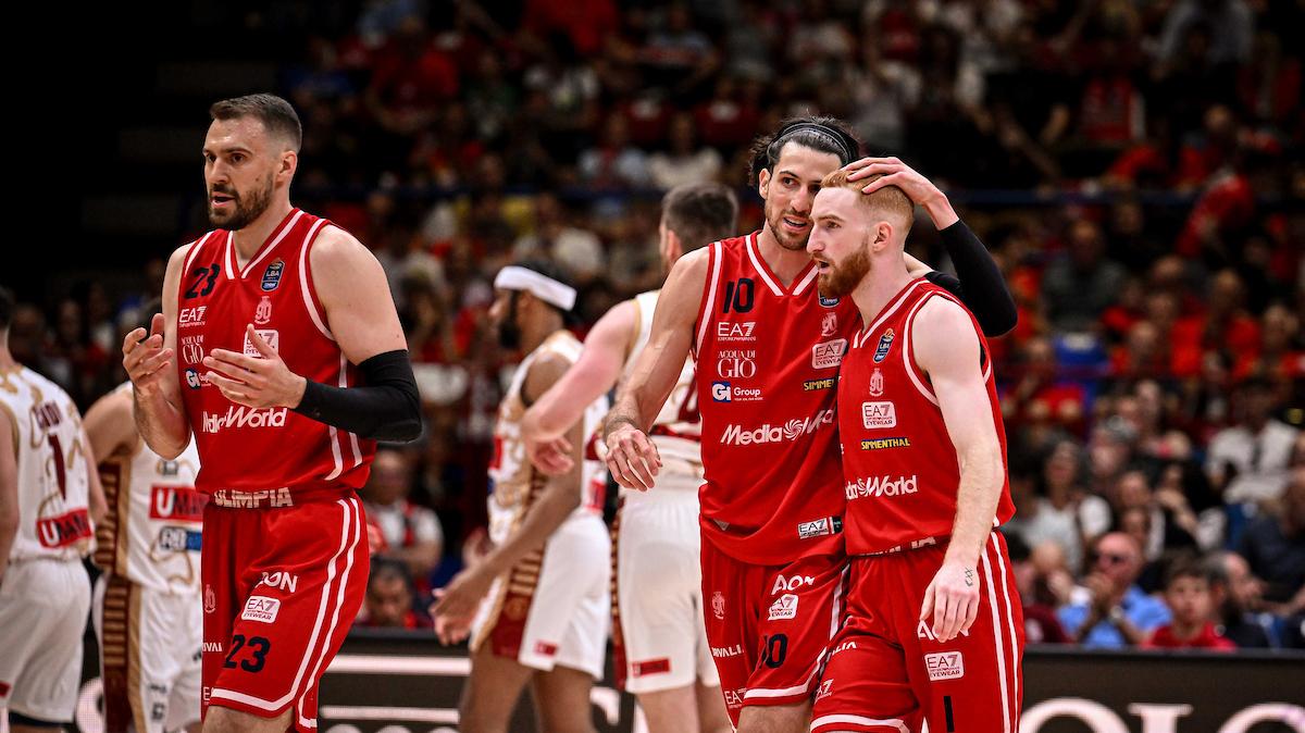 Olimpia, Nico Mannion: "Pronto a fare quello che serve alla squadra"