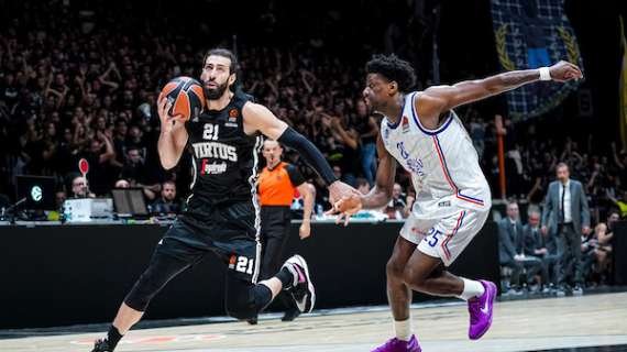 EuroLeague highlights: Virtus Bologna vs Anadolu Efes day 1