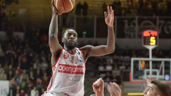 In casa Dinamo arriva Christian Eyenga