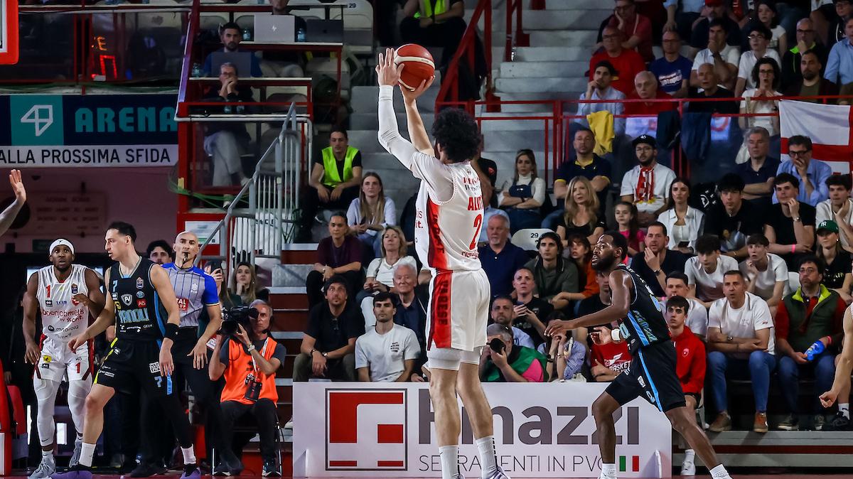 Davide Alviti: «I playoff? Dobbiamo restare concentrati»