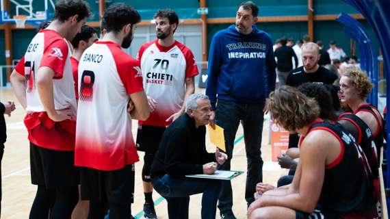 Serie B - Il cuore dei ragazzi è enorme: Chieti 1974 si impone a Chiusi