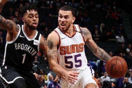 NBA - I Phoenix Suns studiano come trattenere Mike James