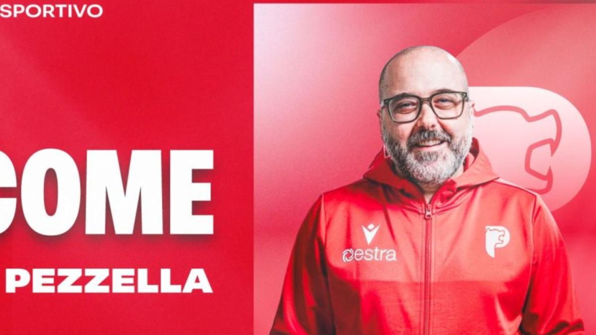 Estra Pistoia Basket, il nuovo Direttore Sportivo è Domenico Pezzella