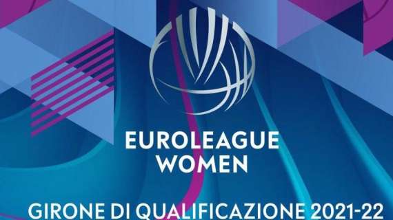 EuroLeague Women - Tabellone della regular season con Schio e Venezia