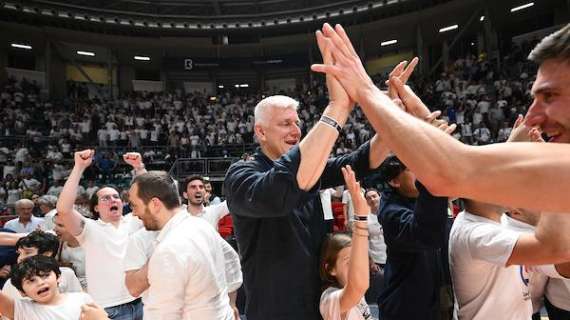 A2 - Fortitudo Bologna: dissidi Caja e Alibegovic, tentativo per Alessandro Rossi