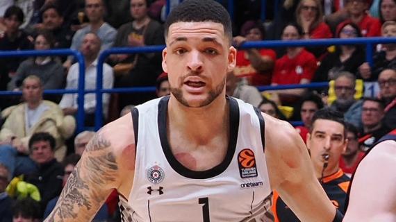 MERCATO EL - Partizan, Mijailović: "Lundberg è fuori dal progetto sportivo"